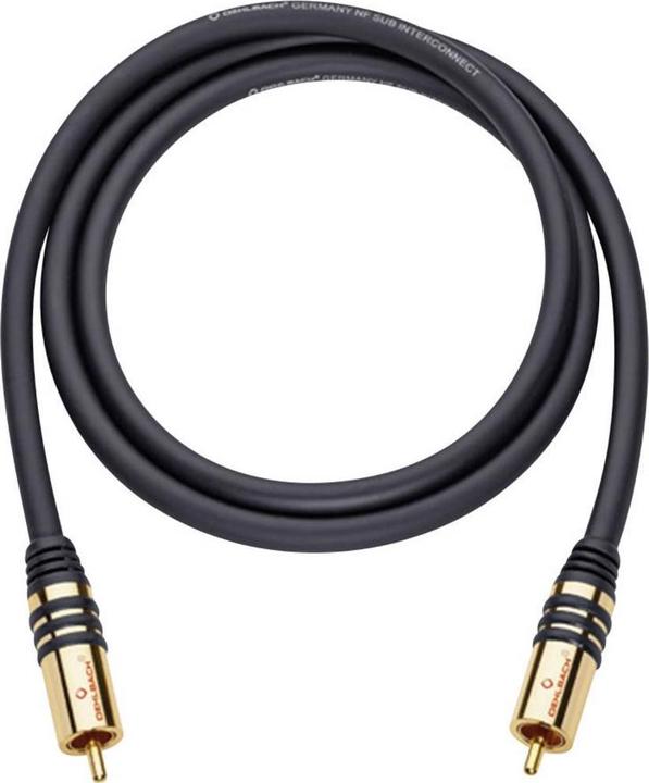Oehlbach Nf Sub (1 m, Cinch)