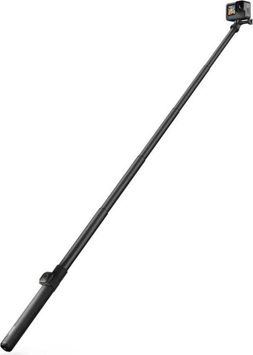 Image du produit GoPro Extension Pole + Shutter Remote (GoPro Max, GoPro HERO8 Black, GoPro Hero6 Noir, Hero 13 Noir)