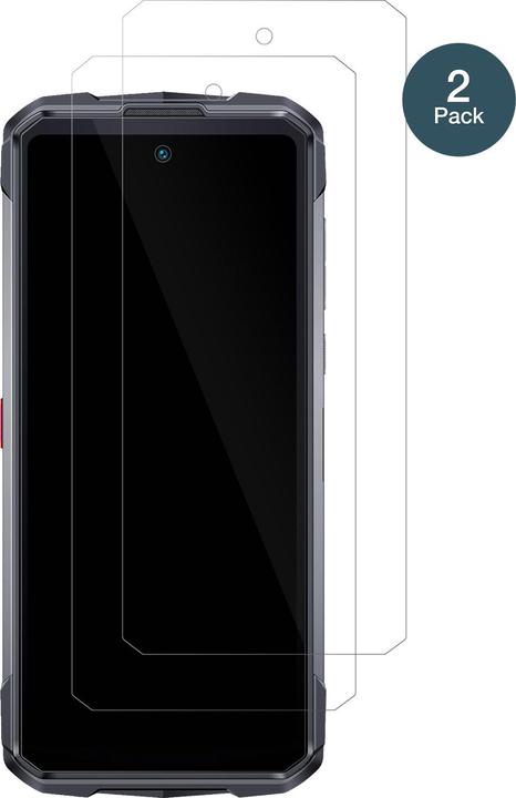 Image du produit Dipos Film de Protection d’écran Anti-Shock (2 pièce(s), Hotwav Cyber 7)