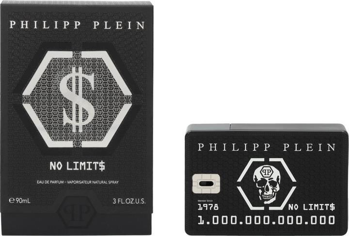 Immagine prodotto Philipp Plein No Limit$ (Eau de parfum, 90 ml)