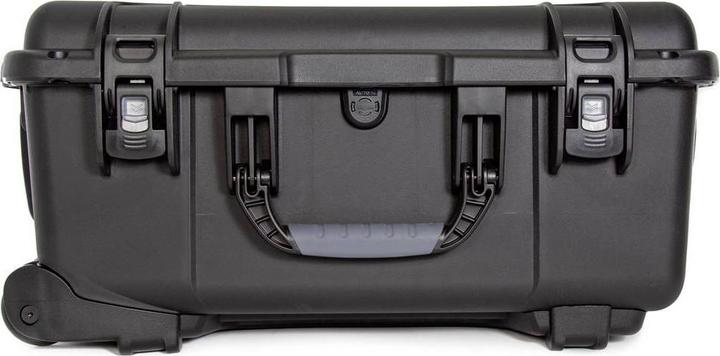 Produktbild Nanuk Kunststoffkoffer 955 - mit Trennwand Schwarz (Kamera Beutel, 62.50 l)