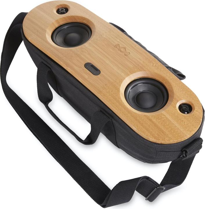 Produktbild House of Marley Bag of Riddim 2 (10 h, Akkubetrieb, Batteriebetrieb)