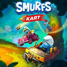 Actual product image Microids Smurfs Kart - Sony PlayStation 5 - Racing game - PEGI 3 (PS5, EN)