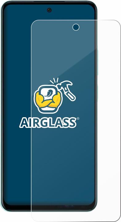 Image du produit BROTECT AirGlass Verre (1 pièce(s), Oppo A58 4G)