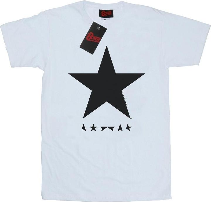 David Bowie Star Logo TShirt (M)