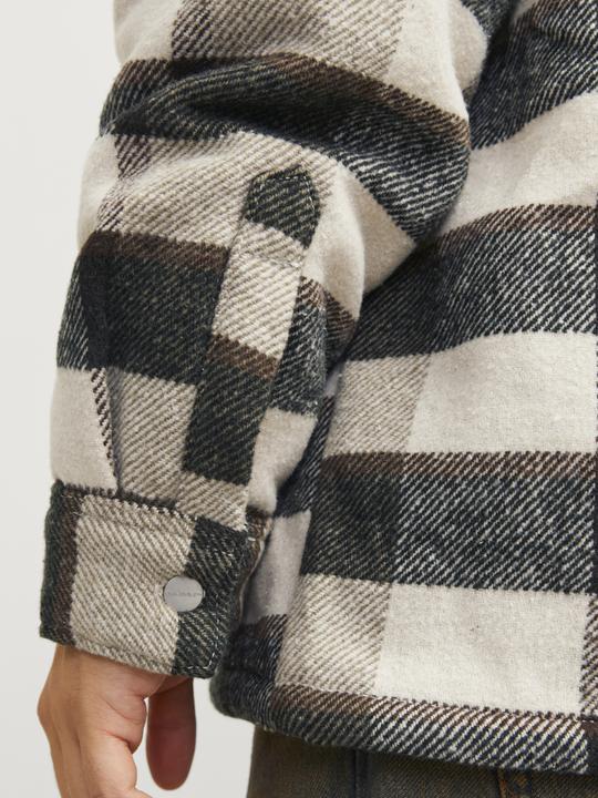Immagine prodotto Jack & Jones Jorvesterbro Teddy Overshirt Ls Ln (M)