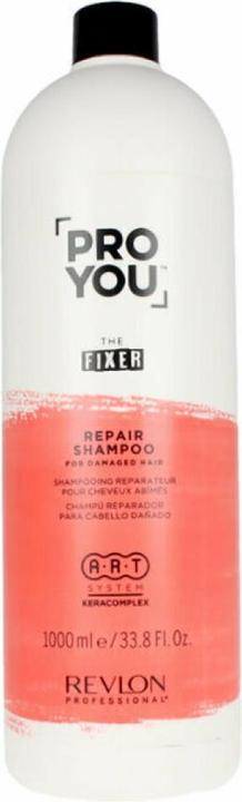 Actual product image Revlon Professional Pro You The Fixer Repair Shampoo 1000 ml (1000 ml, Liquid shampoo)