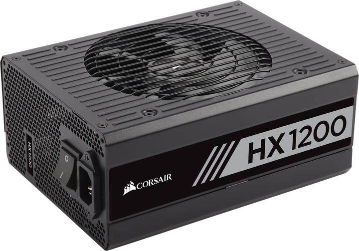 Image du produit Corsair Hx1200 (1200 W)