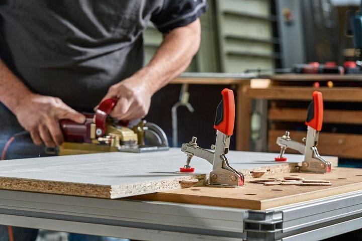 Productafbeelding Bessey Systainer met snelsluiting STC-S-MFT