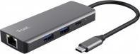 Image du produit Trust Dalyx (USB-C, 6 Ports)