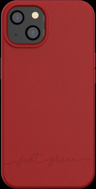 Produktbild Just Green Bio Case (Apple iPhone 13)