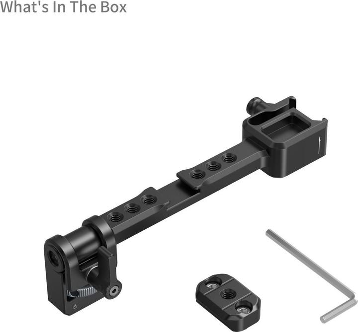 Actual product image SmallRig Monitor Mount for DJI RS Series 5337 (Monitor screen)