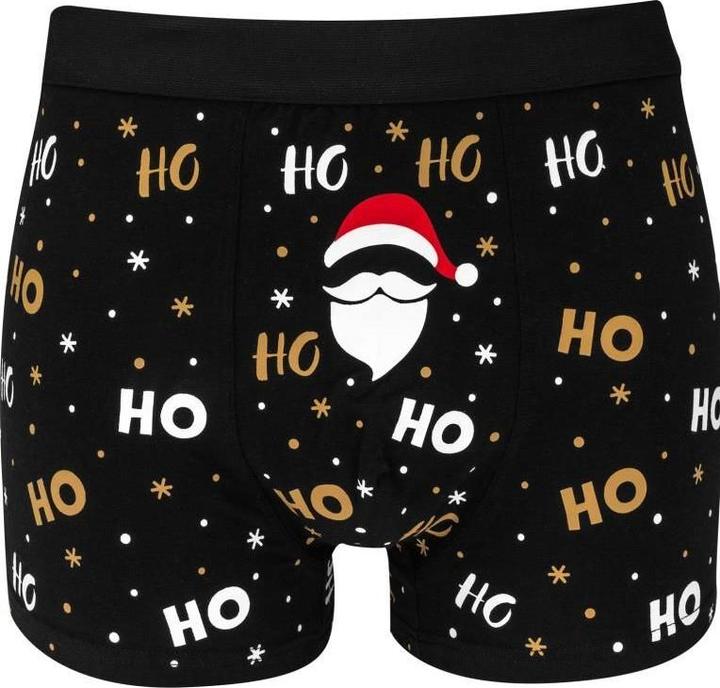 Actual product image Sheepworld Boxer motif Hohohoho.51180 (M, L, Single pack)