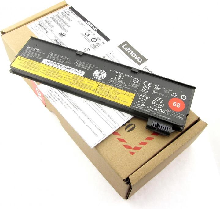 Actual product image Lenovo 0c52861 (3 Cells, 2060 mAh)