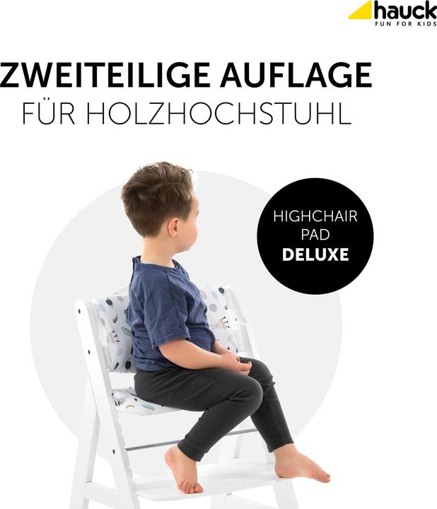 Immagine prodotto Hauck Cuscino per seggiolone Deluxe