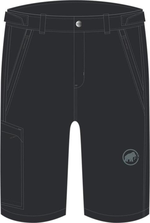 Image du produit Mammut Runbold IV Shorts Men (L)