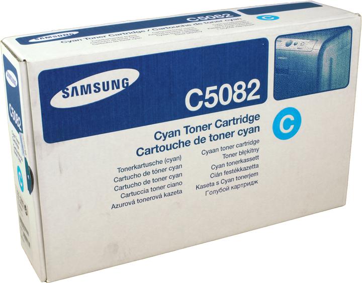Produktbild Samsung Clt-C5082l (C)