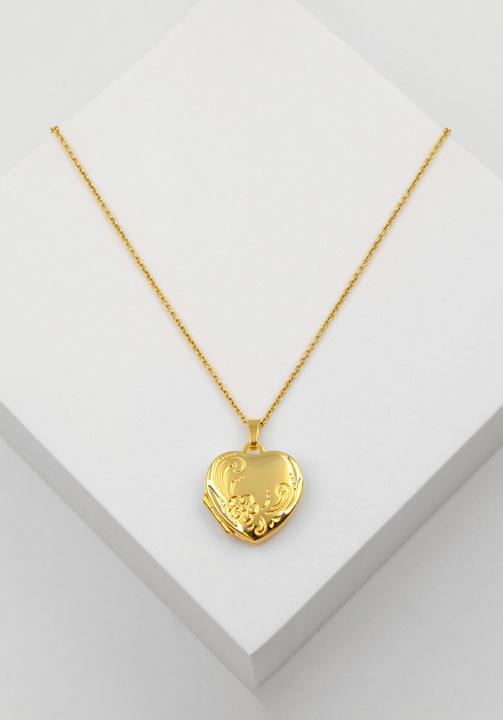 Image du produit Muau Coeur (Or jaune 750/18K)