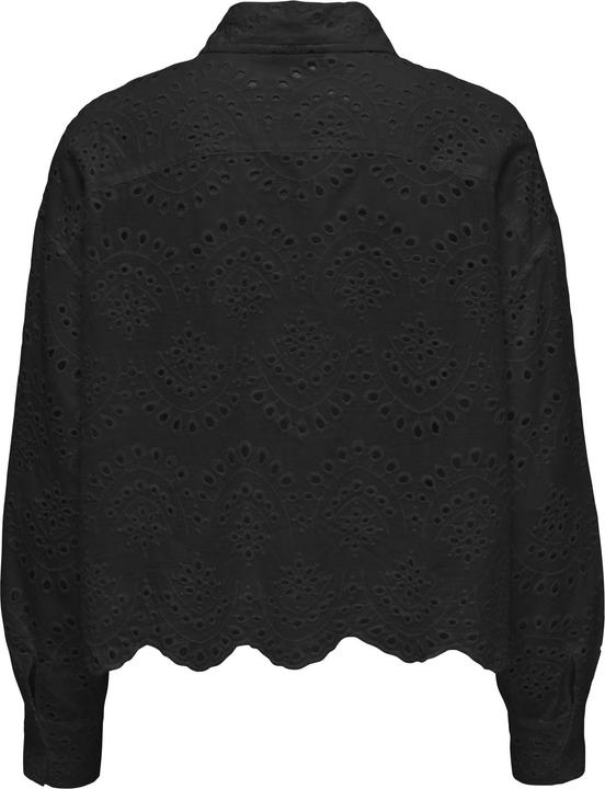 Actual product image Only Onlvalais L/S Shirt Wvn Noos (S)