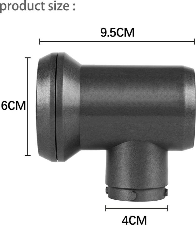 Immagine prodotto Homava Diffusor Adapter für Dyson Airwrap
