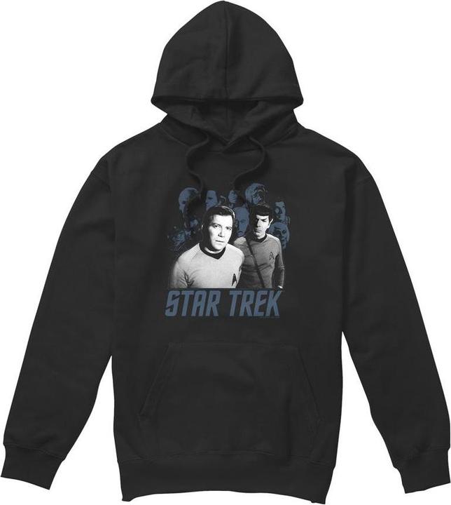 Kirk Spock & Company Kapuzenpullover