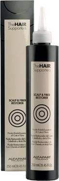 Actual product image Alfaparf The Hair Supporters Scalp & Fibre Restorer Step 3 (250 ml)