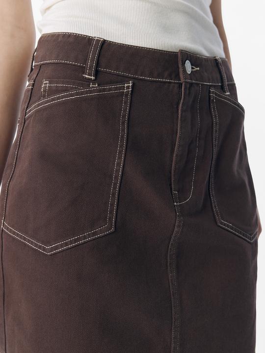 Actual product image Object Mid Waist Minirock (L)