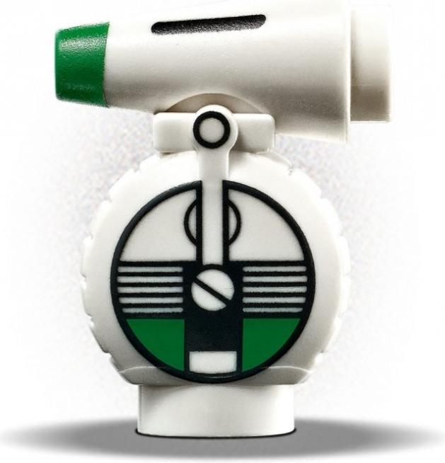 Actual product image LEGO D-O (75278, LEGO Star Wars)