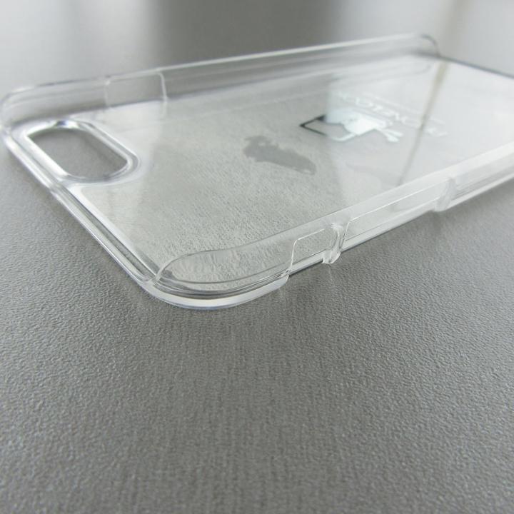 Actual product image PhoneLook Coque transparent Swiss Passport (Apple iPhone 7 Plus)