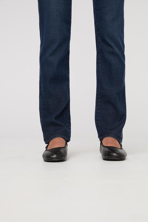 Du/Er No Sweat High Rise Slim Straight (M)