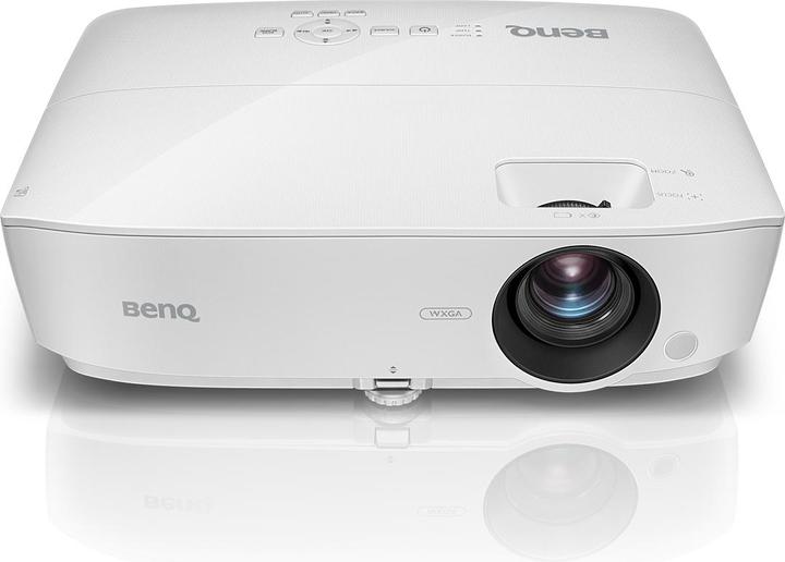 Actual product image BenQ MH536 (Full HD, 3800 lm, 1.49-1.76:1)