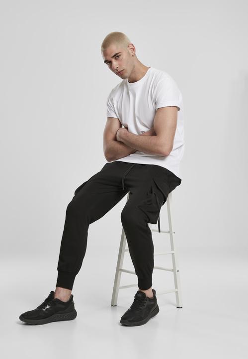 Actual product image Urban Classics Tactical Sweat Pants (L)