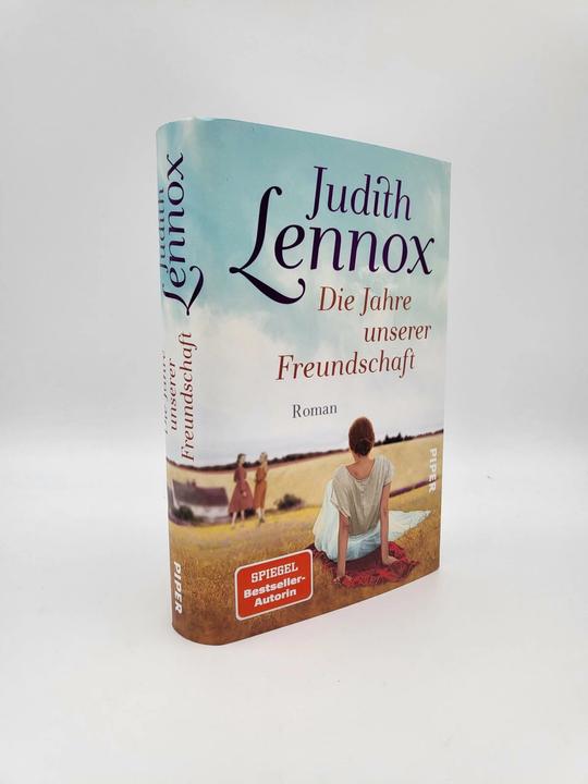 Produktbild Die Jahre unserer Freundschaft (Deutsch, Judith Lennox, Mechtild Ciletti, Constanze Wehnes, Lina Robertz, 2023)