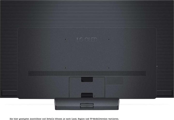 Actual product image LG OLED48C37LA 121cm 48" 4K OLED evo 120 Hz Smart TV (48", C3, OLED, 4K)