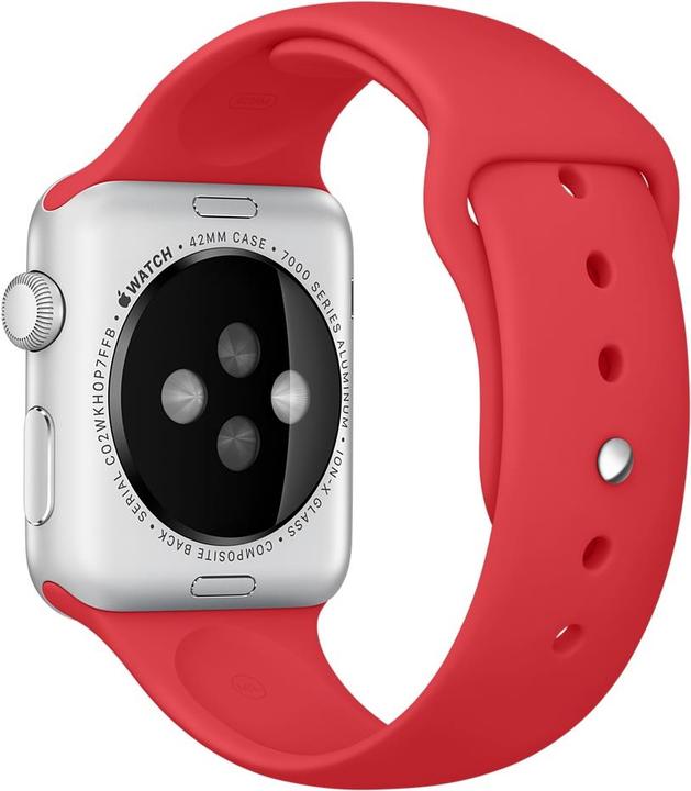 Produktbild Apple Sportarmband (42 mm, Fluorelastomer)