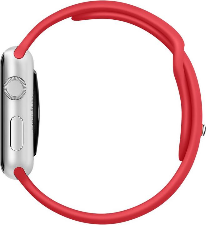 Produktbild Apple Sportarmband (42 mm, Fluorelastomer)