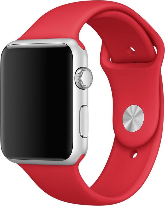 Produktbild Apple Sportarmband (42 mm, Fluorelastomer)