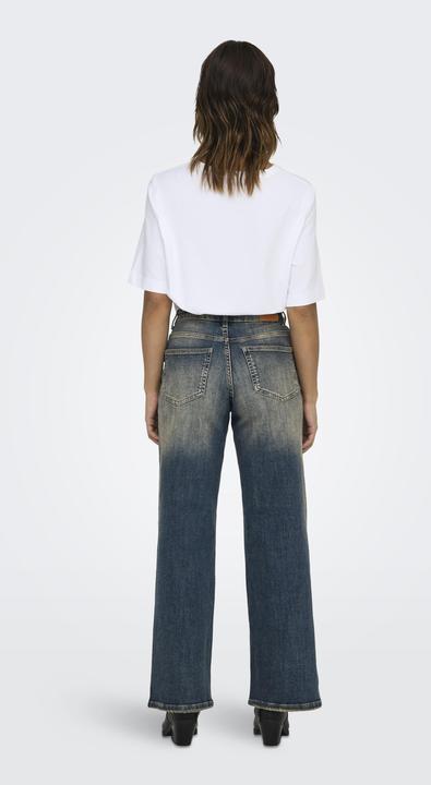 Actual product image Only ONLMADISON Hohe Taille Weiter Beinschnitt Jeans Jeans mit weitem Bein (XS)