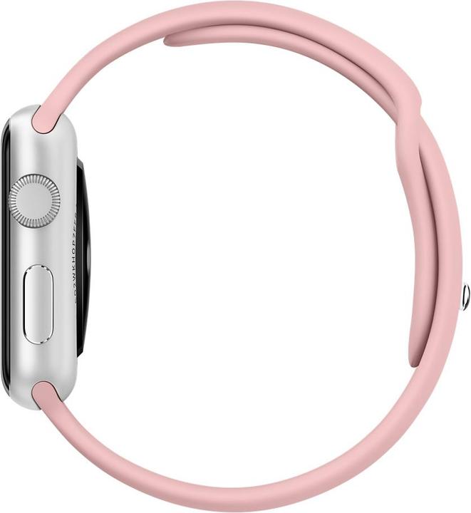 Actual product image Apple Sports bracelet (42 mm, Fluoroelastomer)