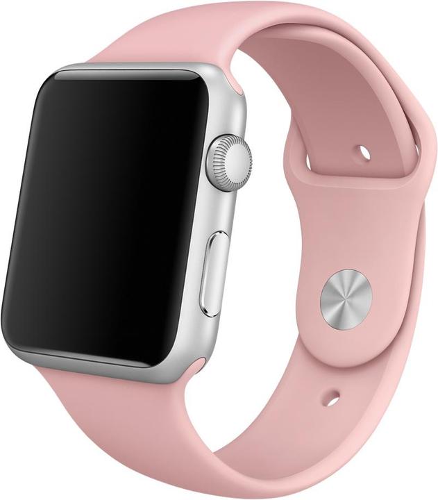 Actual product image Apple Sports bracelet (42 mm, Fluoroelastomer)