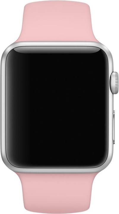 Actual product image Apple Sports bracelet (42 mm, Fluoroelastomer)