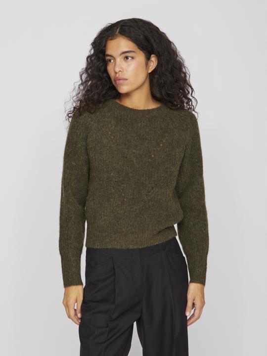 Actual product image Vila Backless knitted jumper (L)