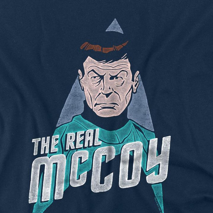 Image du produit - T-shirt THE REAL MCCOY - Homme (M)