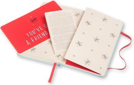 Produktbild Moleskine Toy Story P (A6, Liniert)