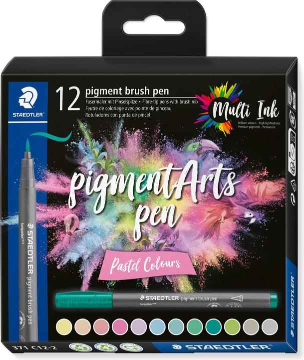 Pastelkleuren