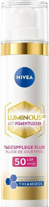 Actual product image NIVEA Cellular Luminous630 (40 ml, Day cream, SPF 50)