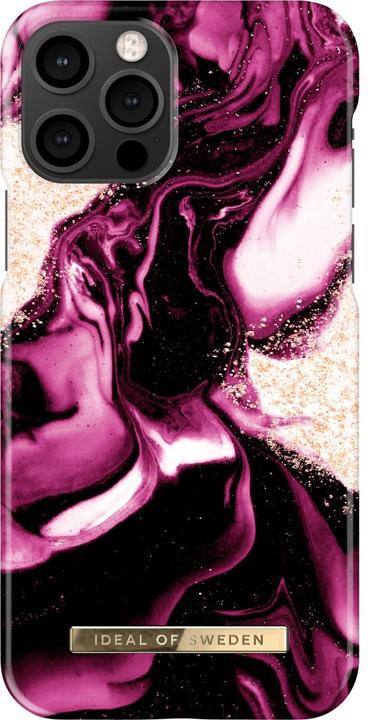 Golden Ruby Marble