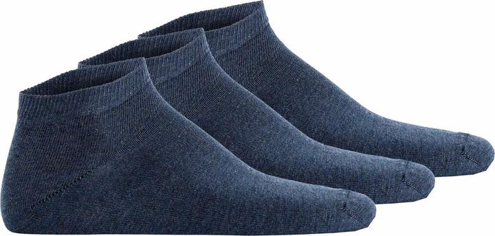 Hudson Socken Casual SIMPLY³ 3-PACK SNEAKER (3er Pack, 43 - 46)