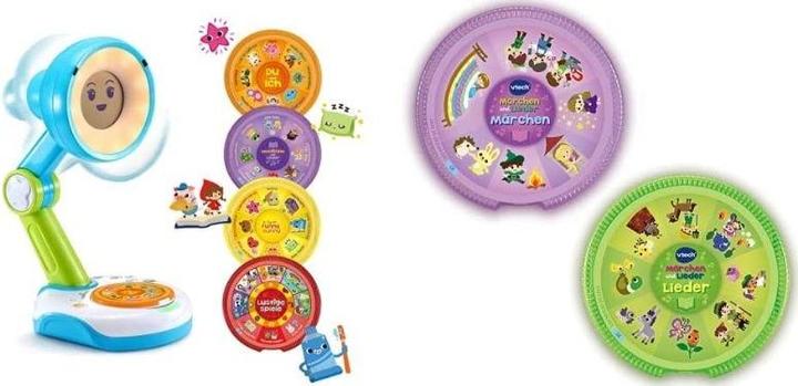 Actual product image VTech Funny Sunny girlfriend (German)