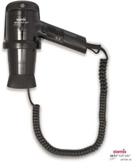 starmix Hand-Haartrockner 3Stufen+ HFTW16sw